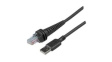 52-52561-3-FR USB-A Cable, 2.9m, Suitable for VuQuest MS4980/VuQuest 3310g