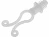 FIX-WTL-795 Застежки для проводов; Диам.петли:7,6?10,2мм; полиамид