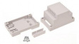 RND 455-01246 Plastic Enclosure DIN Rail 53.3x89.2x65.1mm Grey ABS IP20