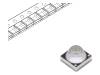 PB2D-3JLA-M, LED мощный; EMITER; ультрафиолетовый; Pмакс:3Вт; P опт:950мВт, ProLight Opto