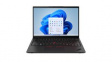 21E80038GE Notebook, ThinkPad X, 13" (33 cm ), Intel Core i7, i7-1260P, 3.4GHz, 1TB SSD, 16GB LPDDR5