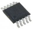 MAX3208EAUB+ Защитная ИС - [uSOP-10]; Линий: 4; Cпараз: 2.6 нФ; Примечание: IC ESD PROT DIFF 10-µMAX; Траб: -40...125 °C