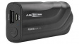 1700-0086 Powerbank 2.4 2.2Ah 1A USB-A Socket Black