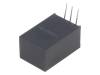AMSR1-783.3L-NZ Преобразователь: DC/DC; 3,3Вт; Uвх:4,75?28В; Uвых:3,3ВDC; Iвых:1А