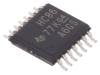 SN74HC86PW IC: цифровая; XOR; Каналы:4; Входы:2; SMD; TSSOP14; Серия: HC; 2?6ВDC