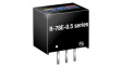 R-78E3.3-0.5 Преобразователь: DC/DC; 1,65Вт; Uвх: 6?28В; Uвых: 3,3ВDC; SIP3; 2г