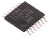 74LV164PW.112 IC: цифровая; SMD; TSSOP14; Серия: LV; 1?5,5ВDC; Упаковка: туба