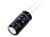 PF2G220MNN1225 Конденсатор: электролитический; THT; 22мкФ; 400ВDC; O12,5x25мм