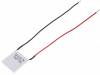TES1-12704, Модуль: элемент Пельтье; 14,6В; 4,3А; 30x30x3,3мм; 36Вт; 16AWG, STONECOLD