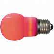 QRL-E27BULB-R LED lamp E27
