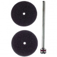 28 810 [10 шт] Cut-Off Wheels, 22 mm