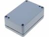 1102000, Корпус: универсальный; Х:64мм; Y:98мм; Z:34мм; EUROMAS; алюминий, Bopla