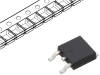 IPD90R1K2C3ATMA1 Транзистор: N-MOSFET; полевой; 900В; 3,2А; 83Вт; PG-TO252; CoolMOS™