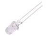 OSI3NA5111Y, ИК-передатчик; 5мм; 850нм; прозрачная; 60мВт; 15°; THT; 100мА, OPTOSUPPLY