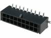 MF30-SVE1-18 Гнездо; провод-плата; "папа"; PIN:18; 3мм; SMT; на плату; MF30; 5А