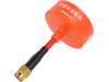 EMX-1757-ORANGE Антенна; оранжевый; 12г; SMA; 5,8ГГц; 35x62мм; 50Ом; Антенна: WiFi