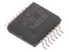 74LVC02ADB.112 IC: цифровая; NOR; Каналы:4; Входы:2; SMD; SSOP14; Серия: LVC