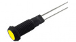 356-311-04-40 LED Indicator yellow 2.1 VDC Stranded Wires, 300 mm
