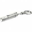 V9 MICRO-LENSER Key fob torch silver