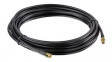 TEW-L106 Low Loss Antenna Cable RP SMA Plug - RP SMA Female Black