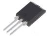 IXKC23N60C5 Транзистор: N-MOSFET; 600В; 23А; 147Вт; ISOPLUS220™