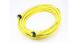 1300100493 Sensor Cables / Actuator Cables MC 3P M/MFE 8M 16/3 TPE FLX