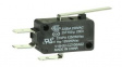 V15H22-CZ100A02 Микропереключатель; с рычагом; SPDT; 22A/250ВAC; ON-(ON); 1; IP40