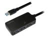UA0262 Репитер USB; USB 1.1,USB 2.0,USB 3.0; 10м; Защита: от перегрузок