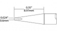 UFT-7CH9006S Soldering Tip Chisel 0.6mm