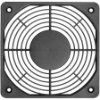 LZ 30 P Решетка; 119x119мм; Мат-л: пластик