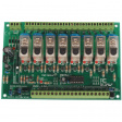 K8056 8-channel relay card (kit)