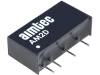 AM2D-2405SZ Преобразователь: DC/DC; 2Вт; Uвх:21,6?26,4В; 5ВDC; Iвых:400мА