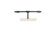 17.99.1136 Tripple LCD Monitor Arm, 75x75/100x100, 24kg