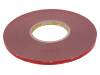 3M VHB GPH 060 9MMX33M, Лента: монтажная; W:9мм; L:33м; серый; акриловый; макс.230°C, 3M