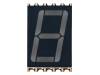 OSK1056A-LY Дисплей: LED; SMD; 7-сегментный; 14,22мм; желтый; 8-25мкд; катод