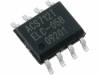 ACS712ELCTR-05B-T, Датчик: тока; Корп: SOIC-8; Uпит:8ВDC; Iвх: ±5A; Темп: -40?85°C, Allegro