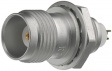 56K504-200N5 Female connector Straight/Round or Elliptical Shaped Flange TNC 50 Ohm