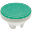 70-911.5 Cap green diam. 15.4 mm