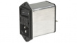 DD12.4321.111 Power inlet with filter 4 A 250 VAC