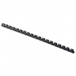 5345707 Plastic binding combs, roundblack100 units