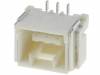 5025840370 Гнездо; провод-плата; "папа"; PIN:3; 1,5мм; SMT; Clik-Mate; 2А; 100В