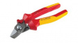 RND 550-00444 Cable Shears, VDE, 50mm²