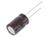 ULD2W150MHD Конденсатор: электролитический; THT; 15мкФ; 450ВDC; O12,5x20мм