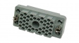 516-056-000-321 Male panel connector 3.81 mm Pole no. 56 516