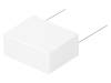 J35GU547KB, Конденсатор: полипропиленовый; Х2; 4,7мкФ; 37,5мм; ±10%; 275ВAC, MIFLEX