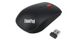 4X30M56887 Wireless Mouse ThinkPad Essential 1200dpi Optical Black