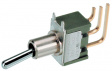 M2013SS2G45 Toggle switch on-off-on 1P
