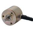 Угловой кодировщик Kubler 5...24 VDC