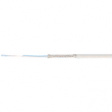 83265 009500 Coaxial cable7 x0.30 mm Steel wire strand, copper-plated, silver-plated (StCuA