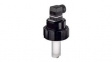 406020/002-440-61 Plug-in Paddlewheel Flow Sensor, Long Sensor, Frequency Output